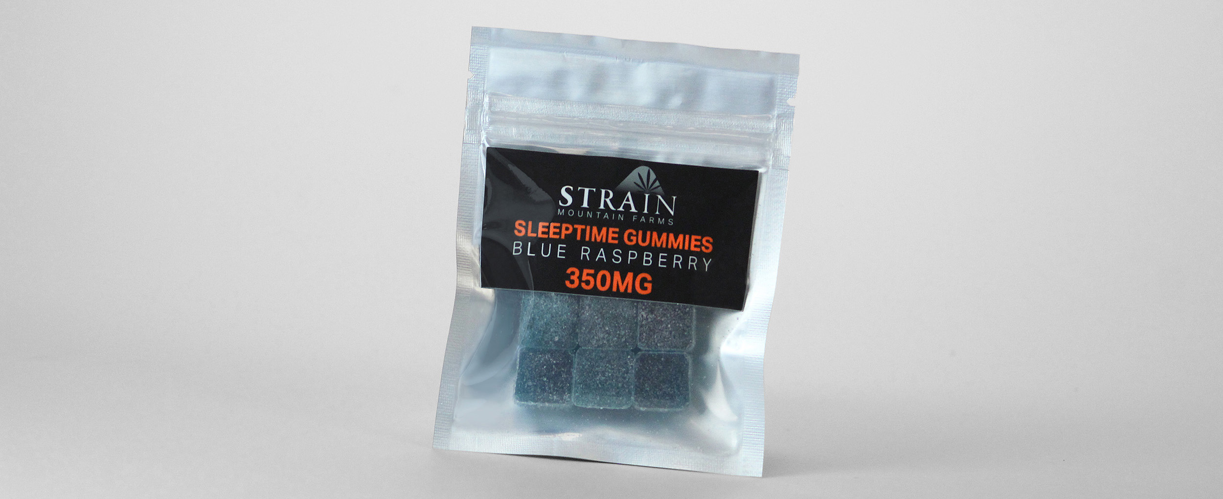 Strain Mountian Sleeptime Gummies Package Cropped